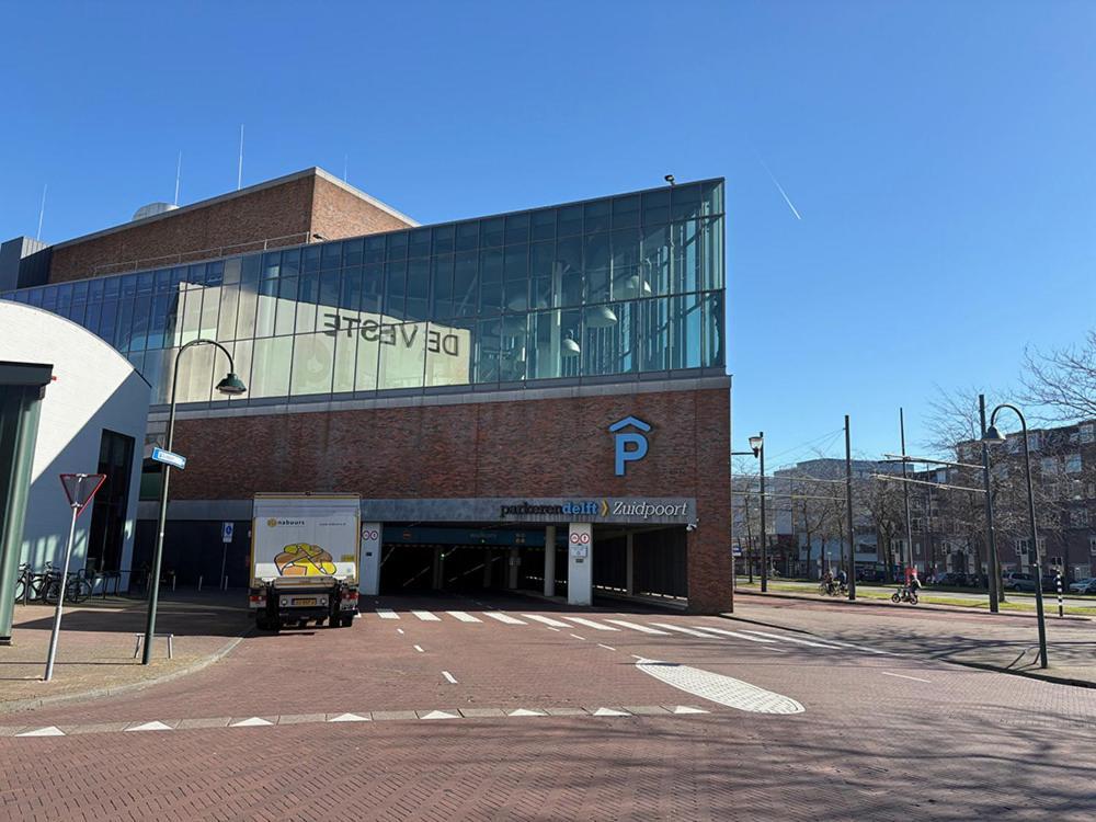 Hotel De Koophandel Delft Exterior photo